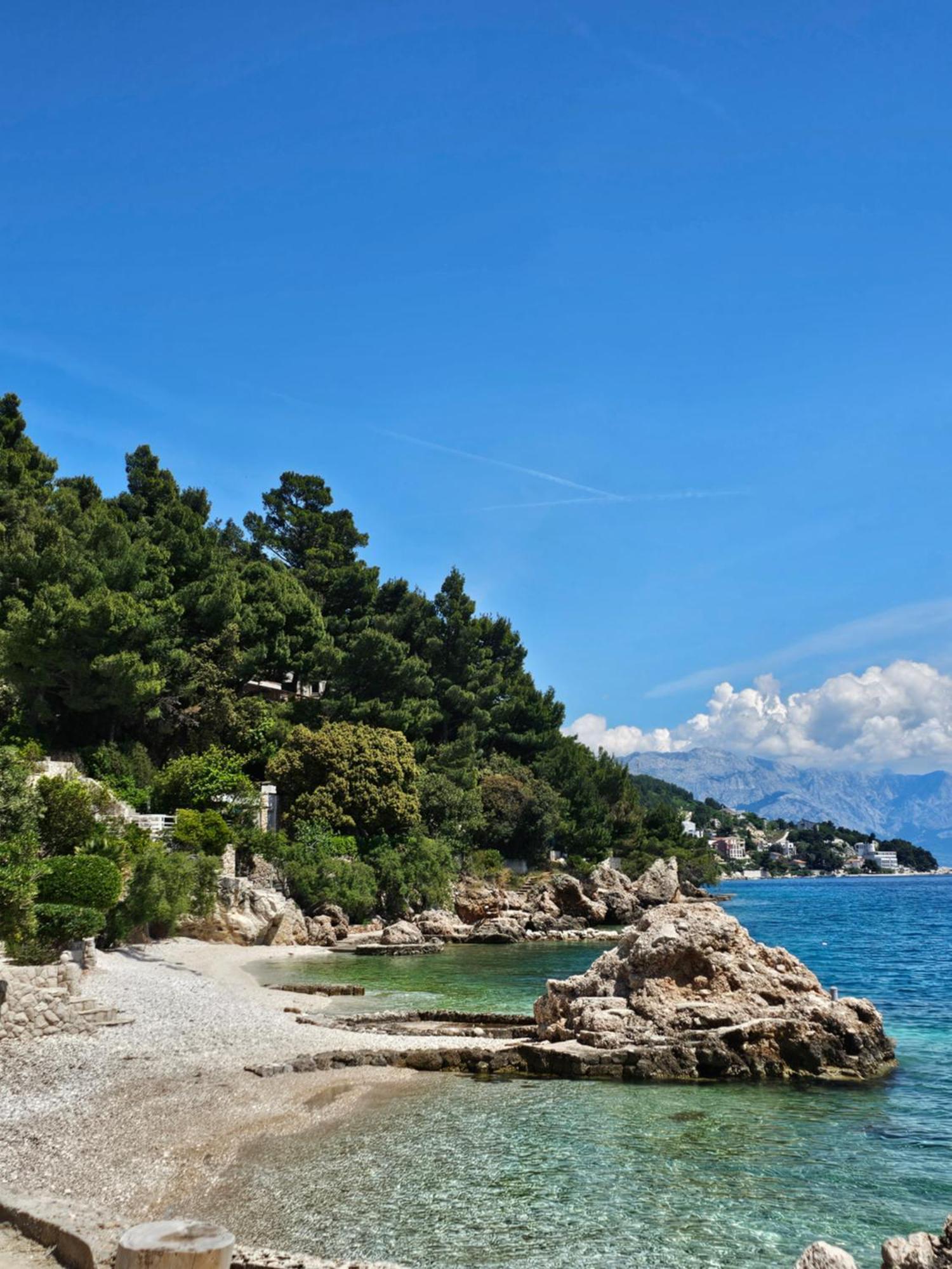 Villa Roing S Stanici Екстериор снимка